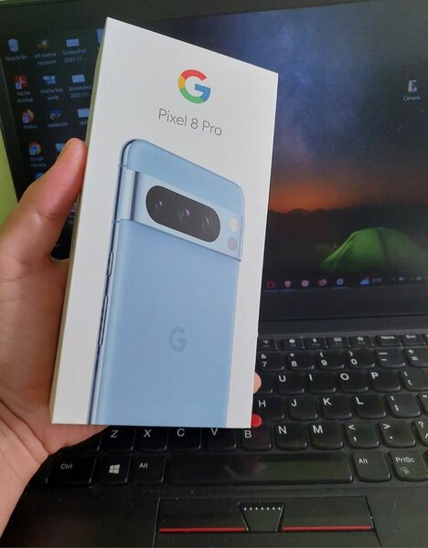 GOOGLE PIXEL 8 PRO 128GB IN BOX