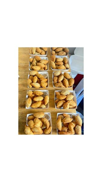 Mini Pastels Gourmands