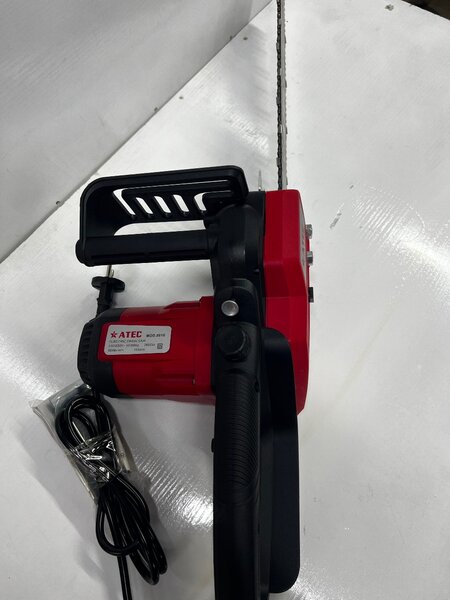 Электропила Атек