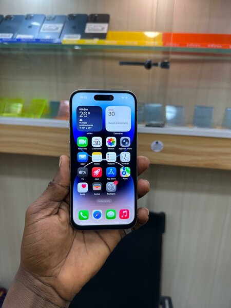 Smartphone innovant haut de gamme