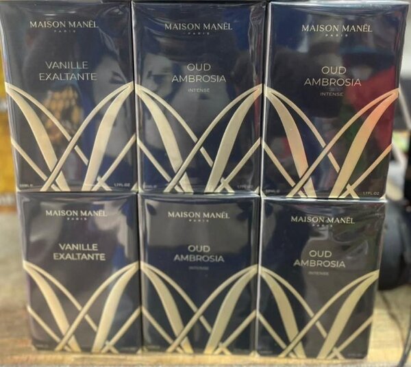 Parfum Oud Ambrosia Intense