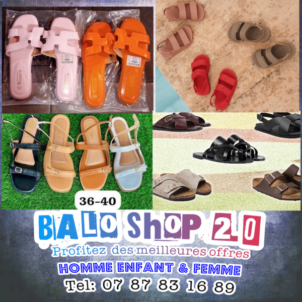 Balo SHOP 2.0