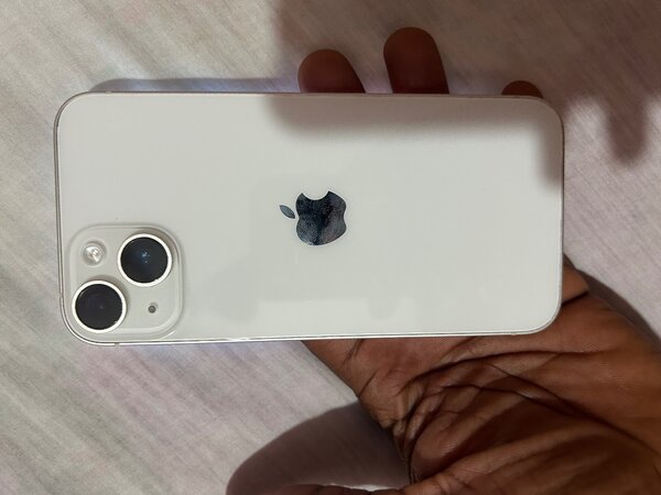 iPhone 14 Blanc 128 Go