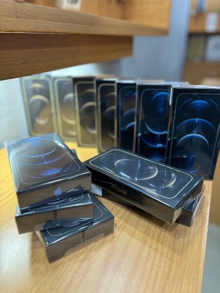 iPhone 12 Pro Max 512GB