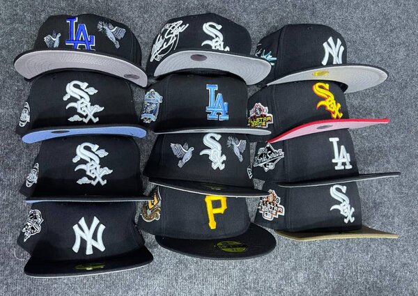 Casquettes Snapback