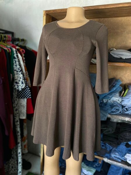 Beautiful and comfortable women's dress