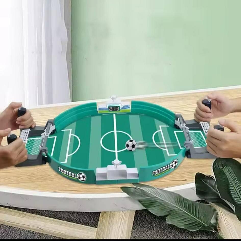 Plateau de jeu de football de table