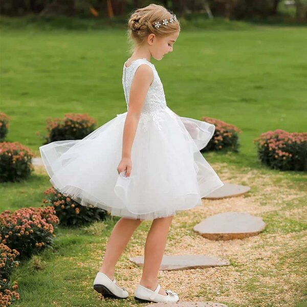 Robe princesse enfant en solde