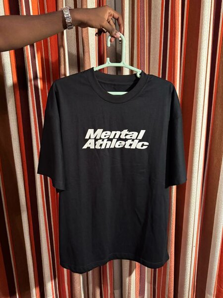 T-shirt Mental Athletic