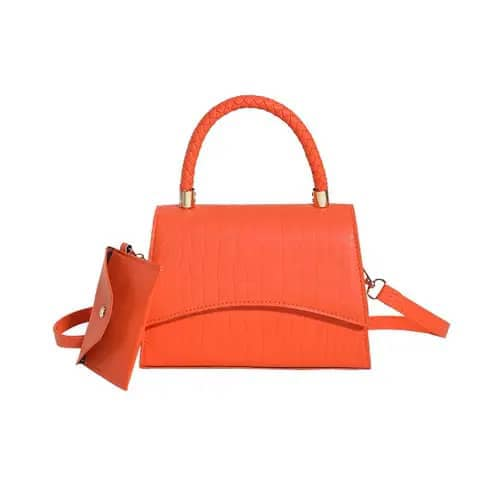 Sac orange