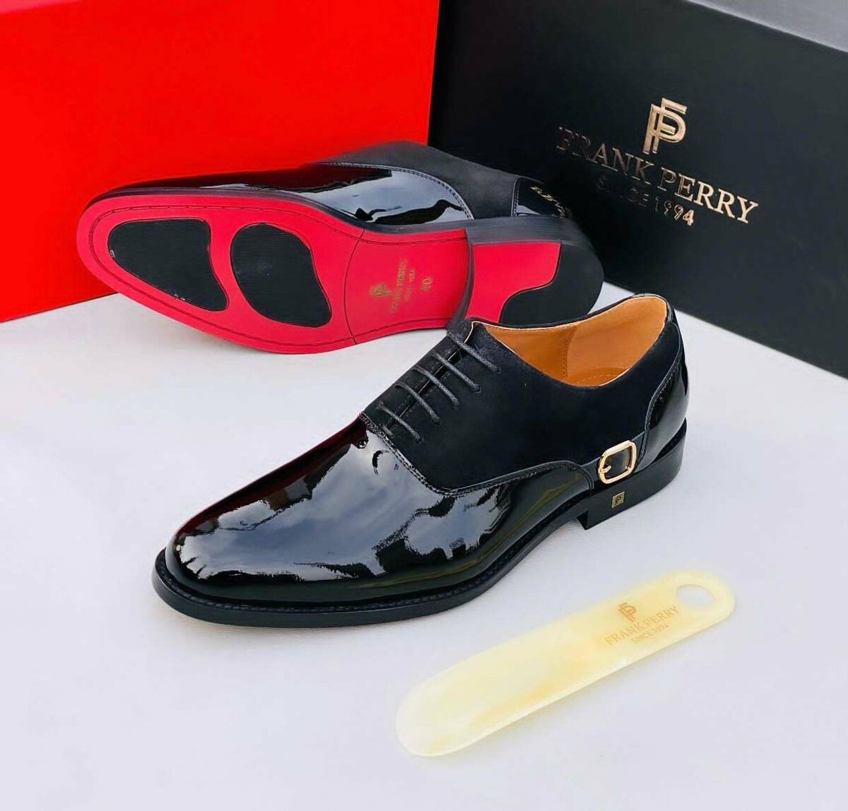 Frank Perry Executive Shoes