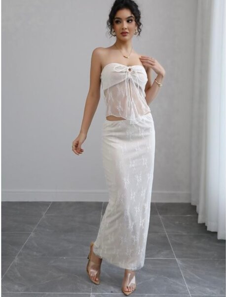 Ensemble Élégant Femme