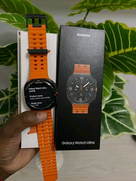 Samsung Galaxy Watch Ultra
