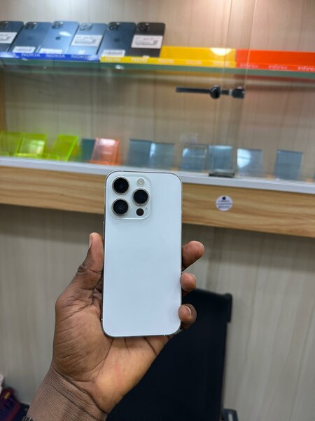 Smartphone innovant haut de gamme