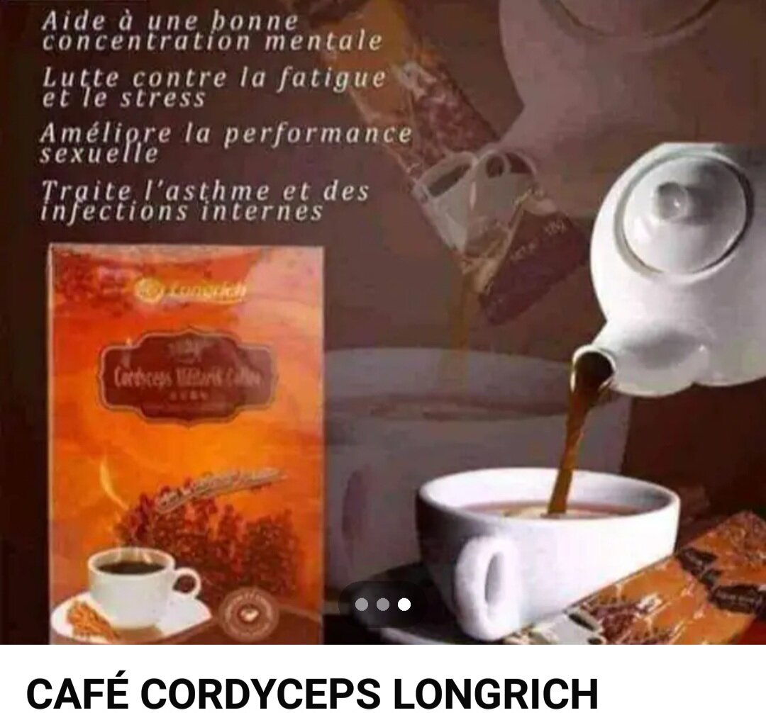 Café de longriche