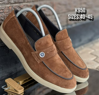 Billionaire suede Loafers 