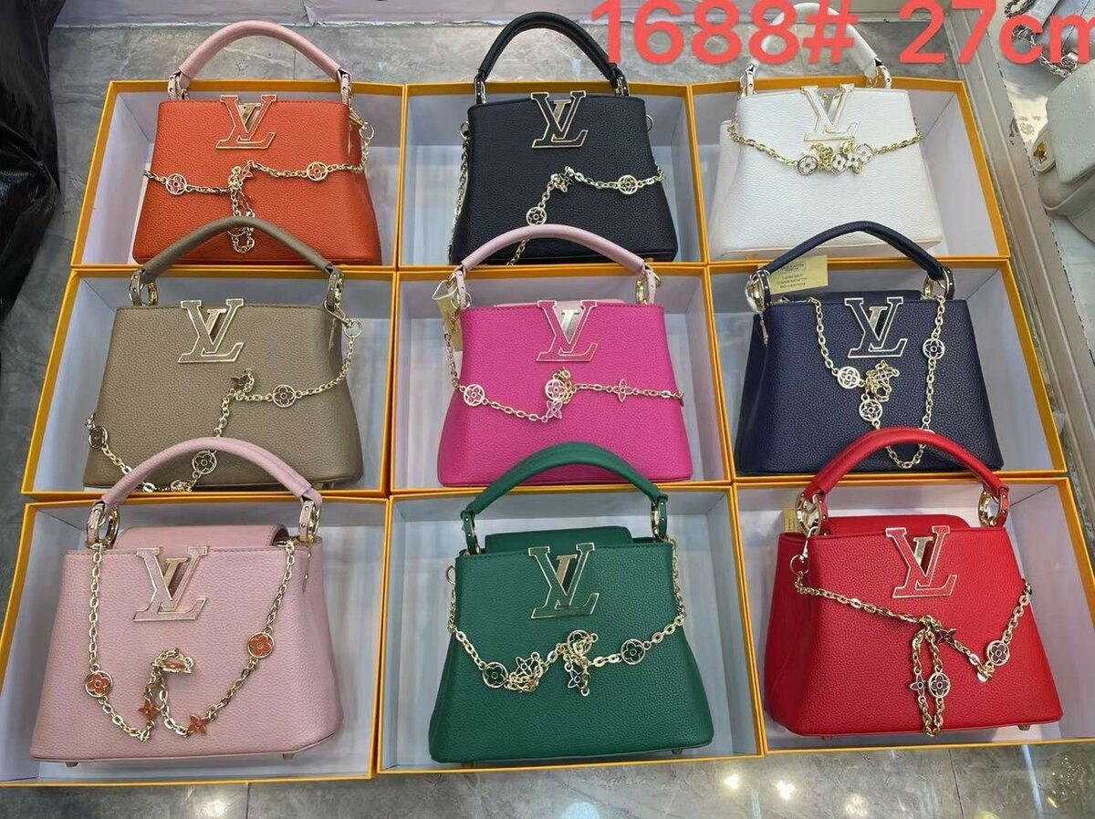 Sac à main Louis Vuitton rose