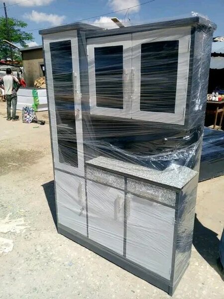 Kitchen units and tv stands