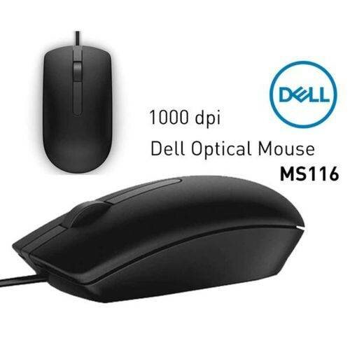 Souris Optique Dell MS116