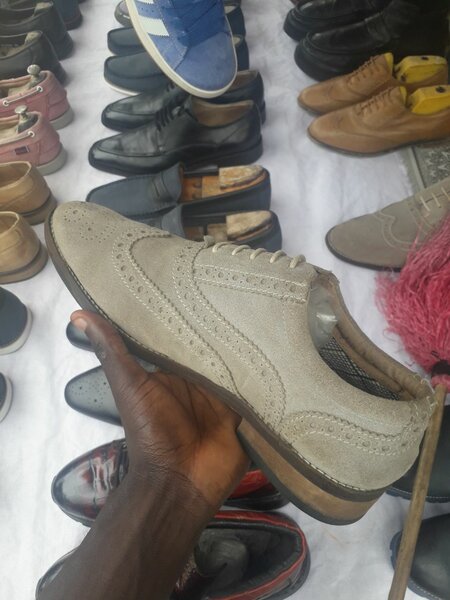 Chaussures Derby élégantes