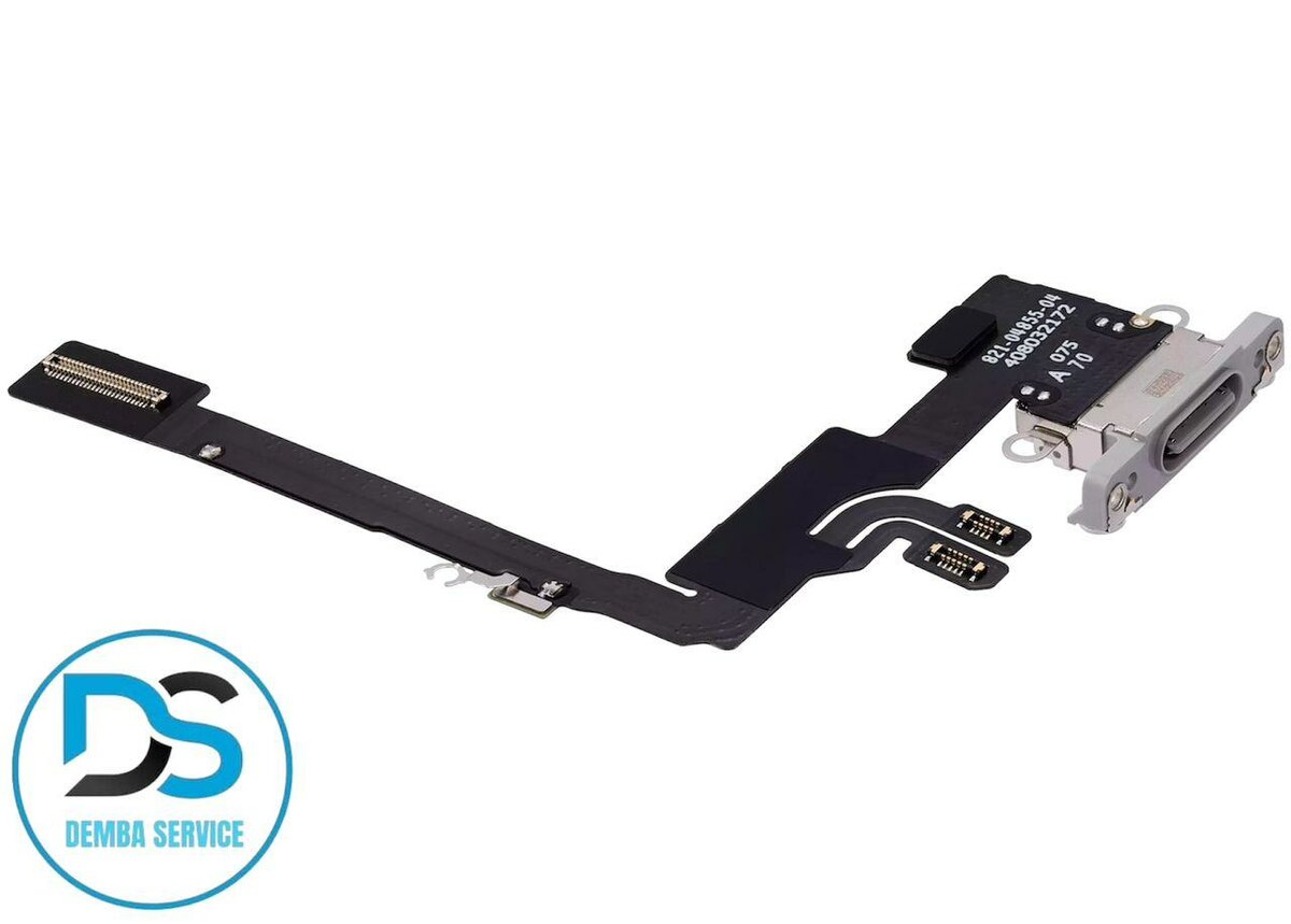 Circuit de charge iPhone 16pro