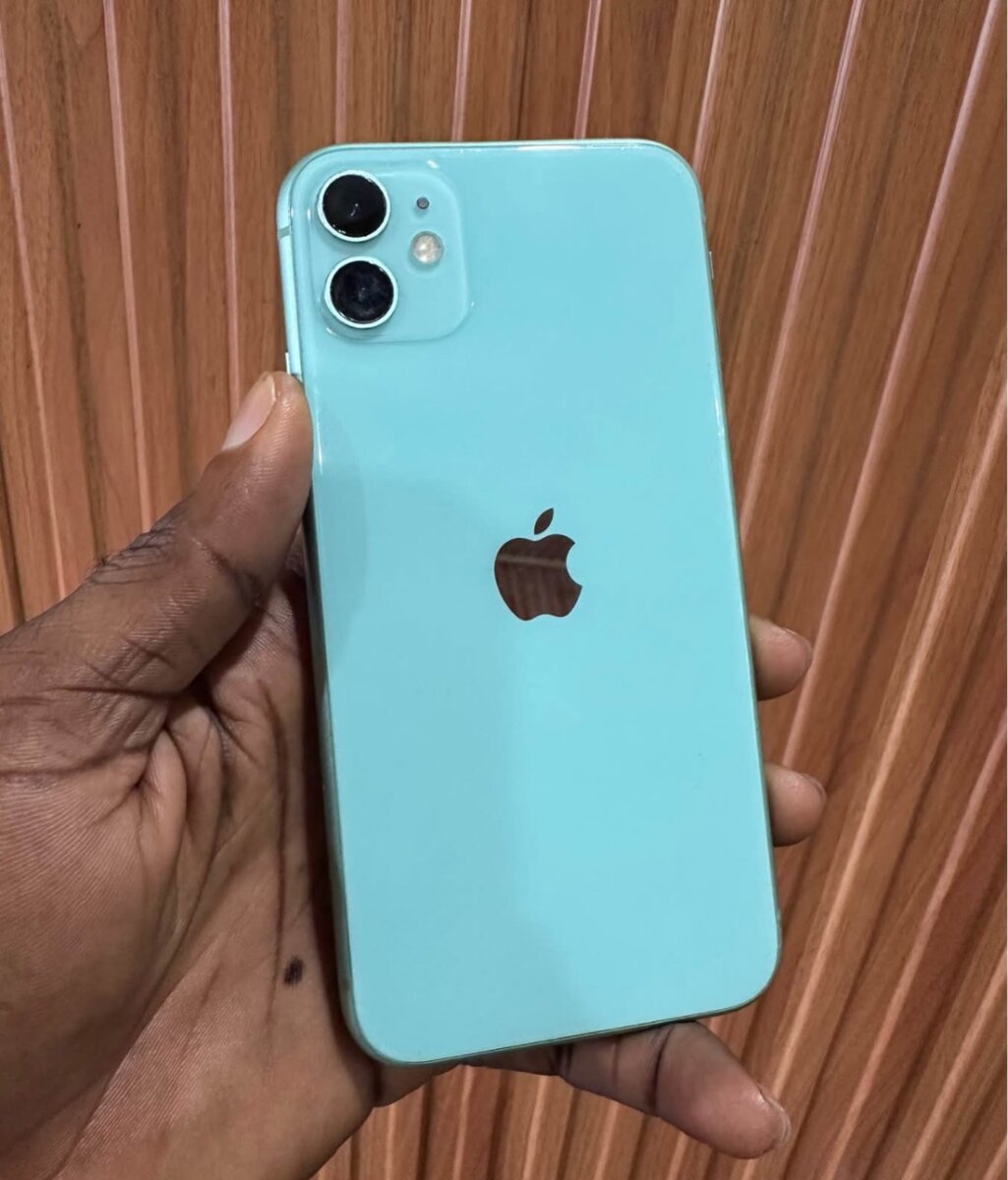 iPhone 11simpleBleu 128gb