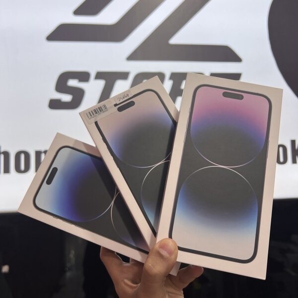 iPhone 14 pro (128go) neuf scellé original