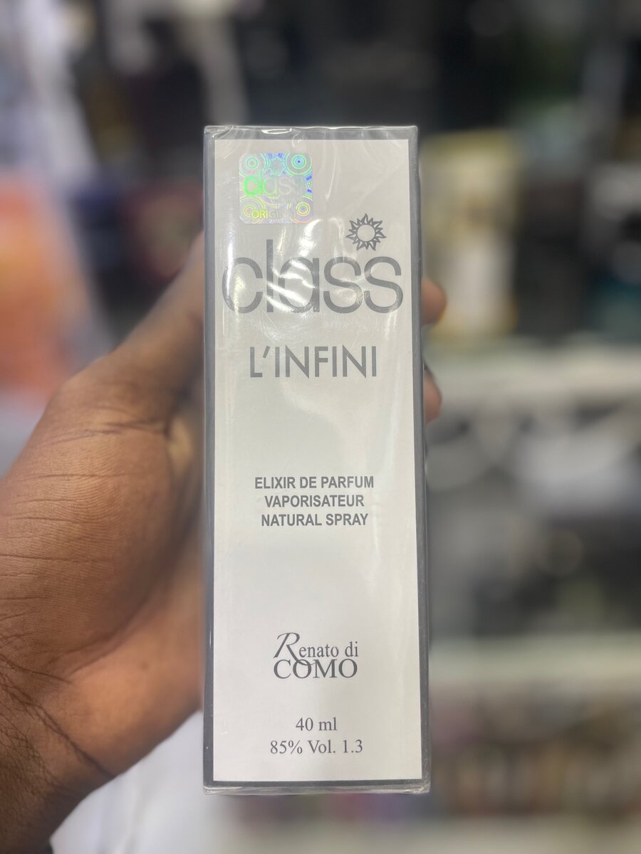 Parfums CLASS