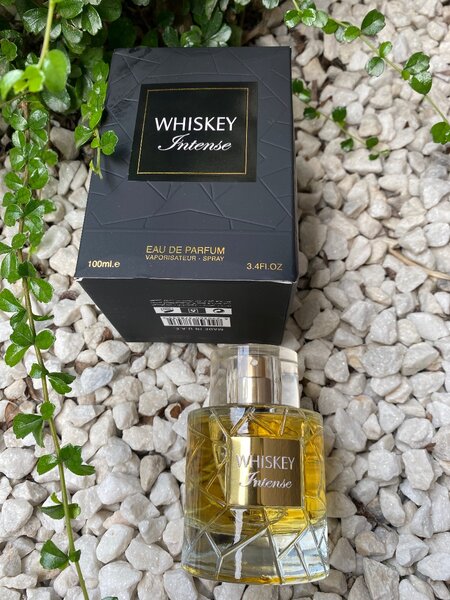 Parfum wiskey