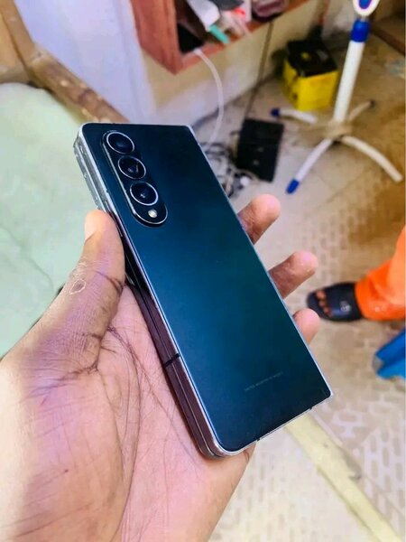 Smartphone pliable moderne