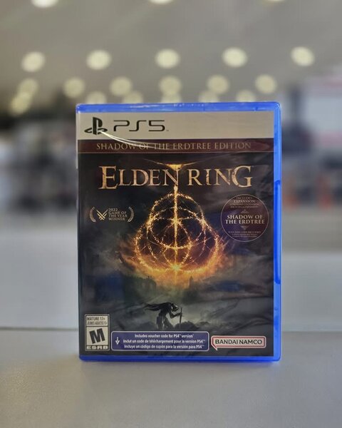 Elden Ring PS5 Edition