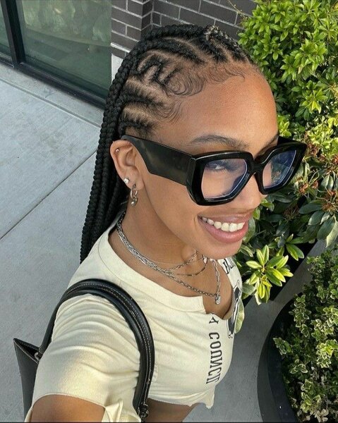 Lunettes de soleil tendance