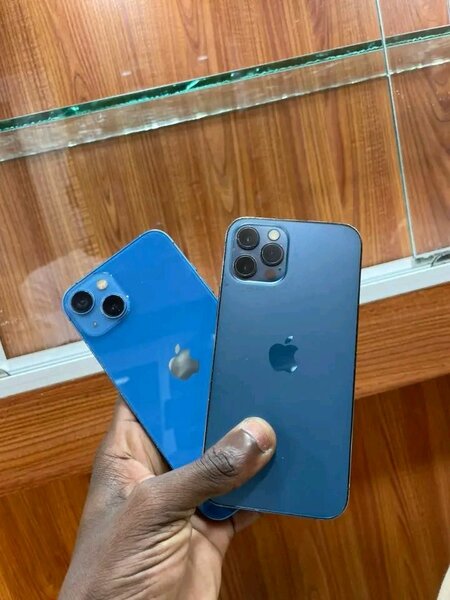 iPhone 12 Pro et 12 Mini