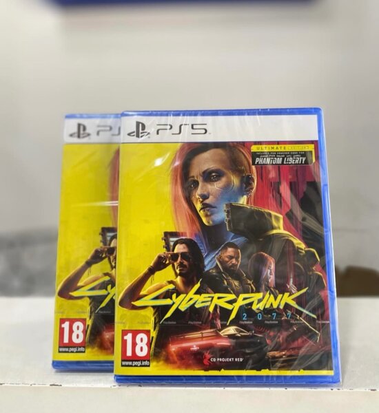 Cyberpunk 2077 PS5