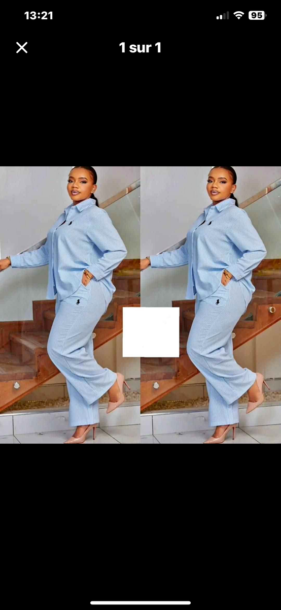 Tenue décontractée élégante