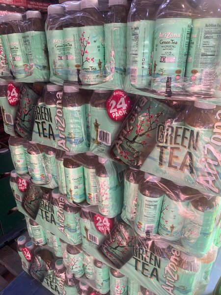 Arizona Green tea