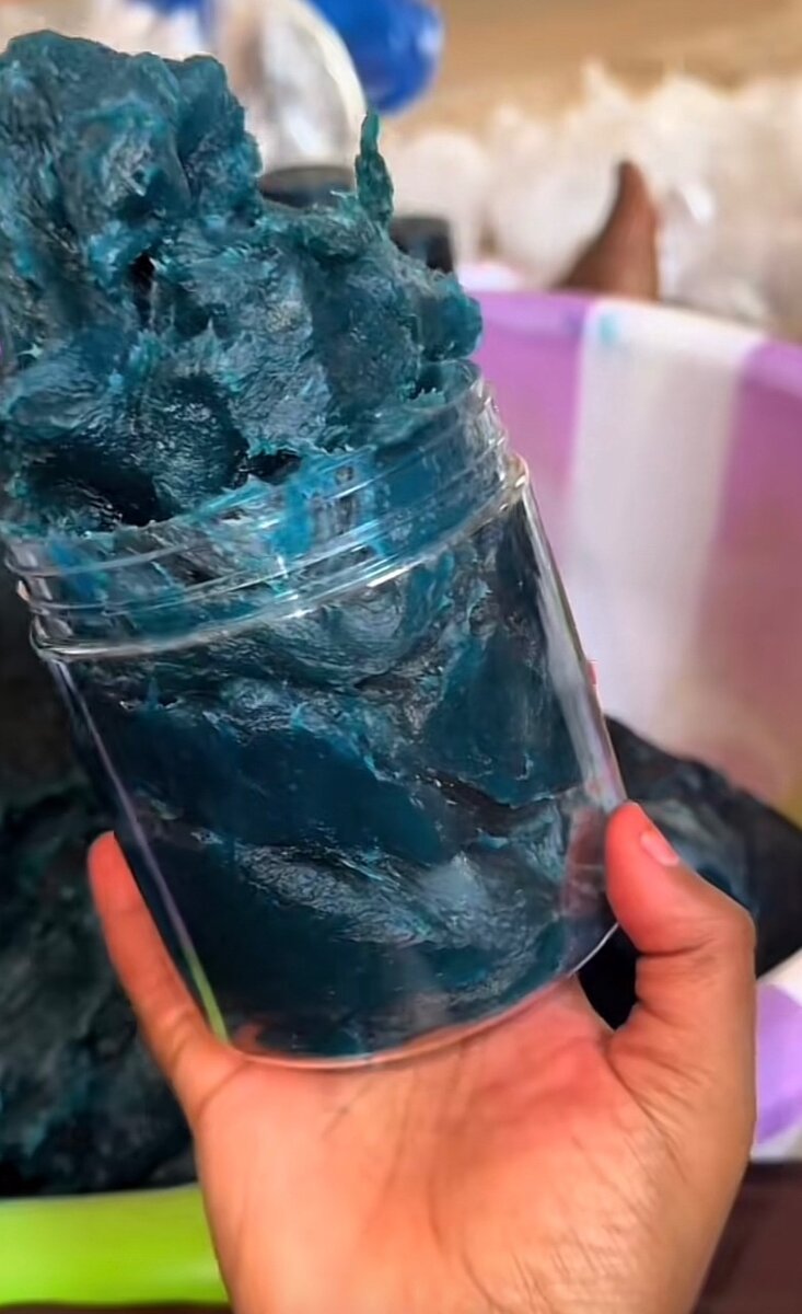 Savon noir Nila du maroc 500g