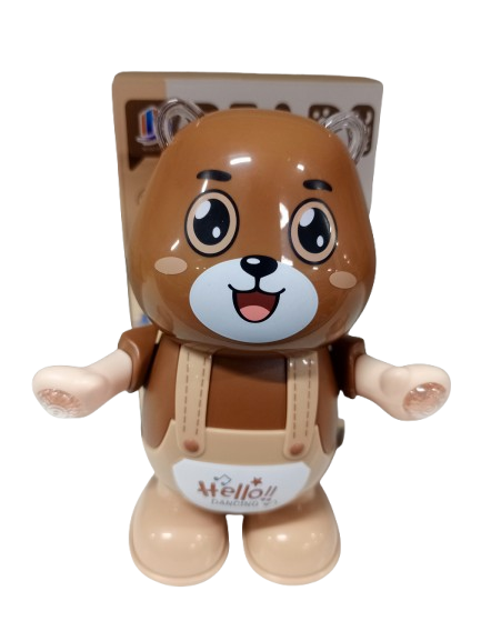 Ours Dansant Musical Enfant