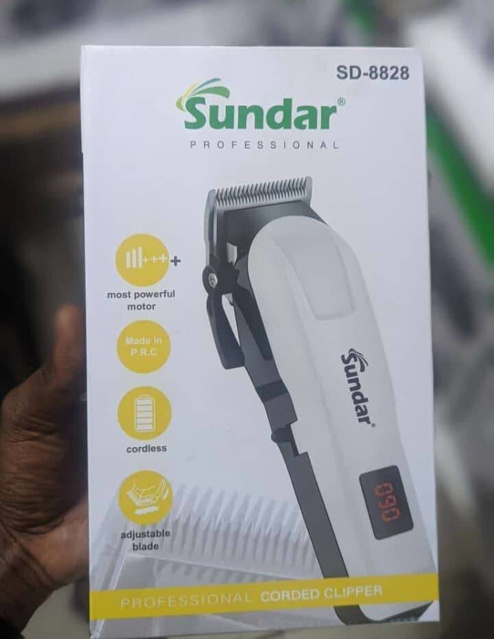 rechargeable shaving machines