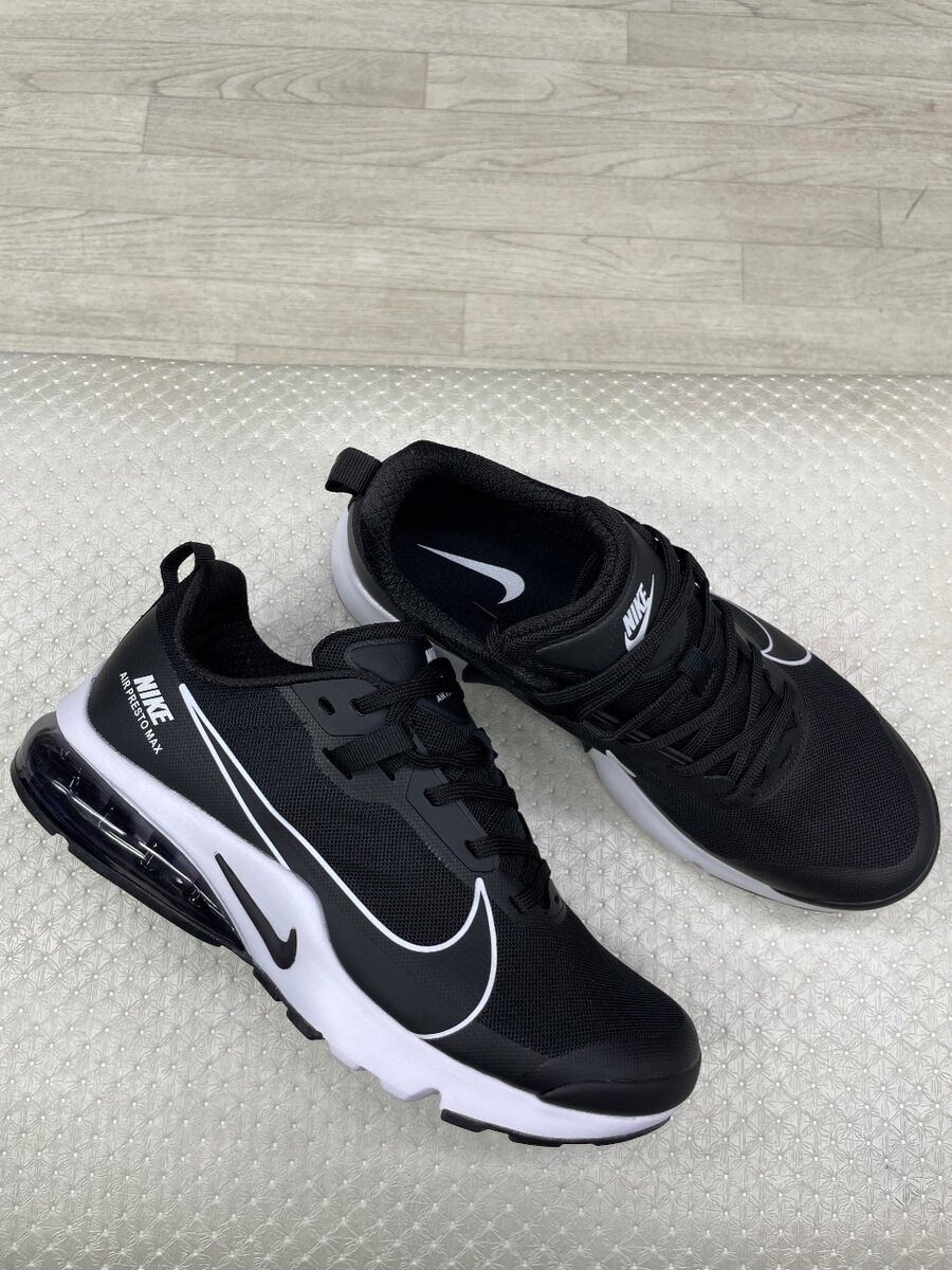 Nike presto max