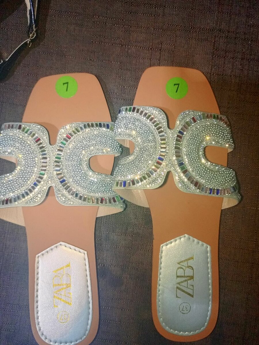 Sandales élégantes pour femmes