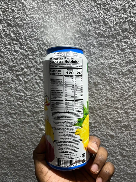 Boisson Ananas Pulpe 500ml