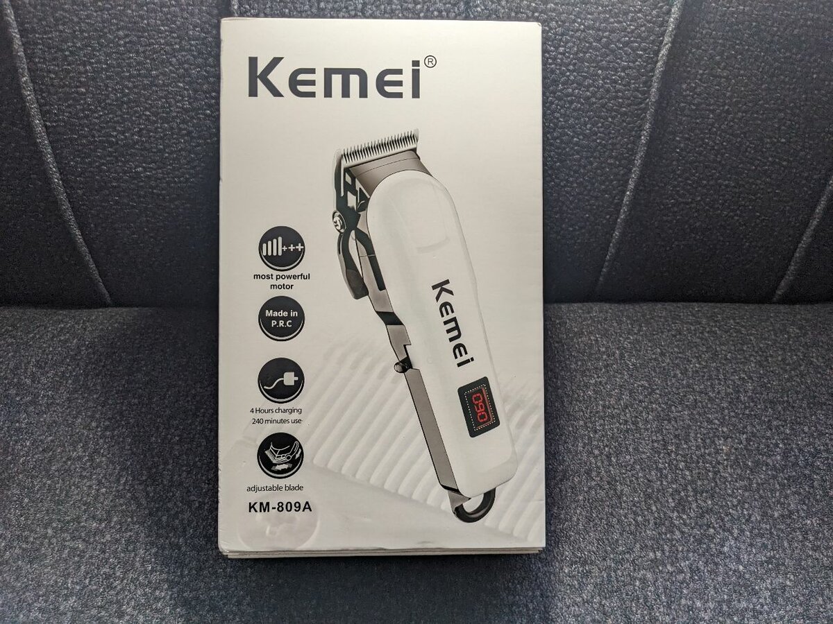 KEMEI Industrial Rechargeable