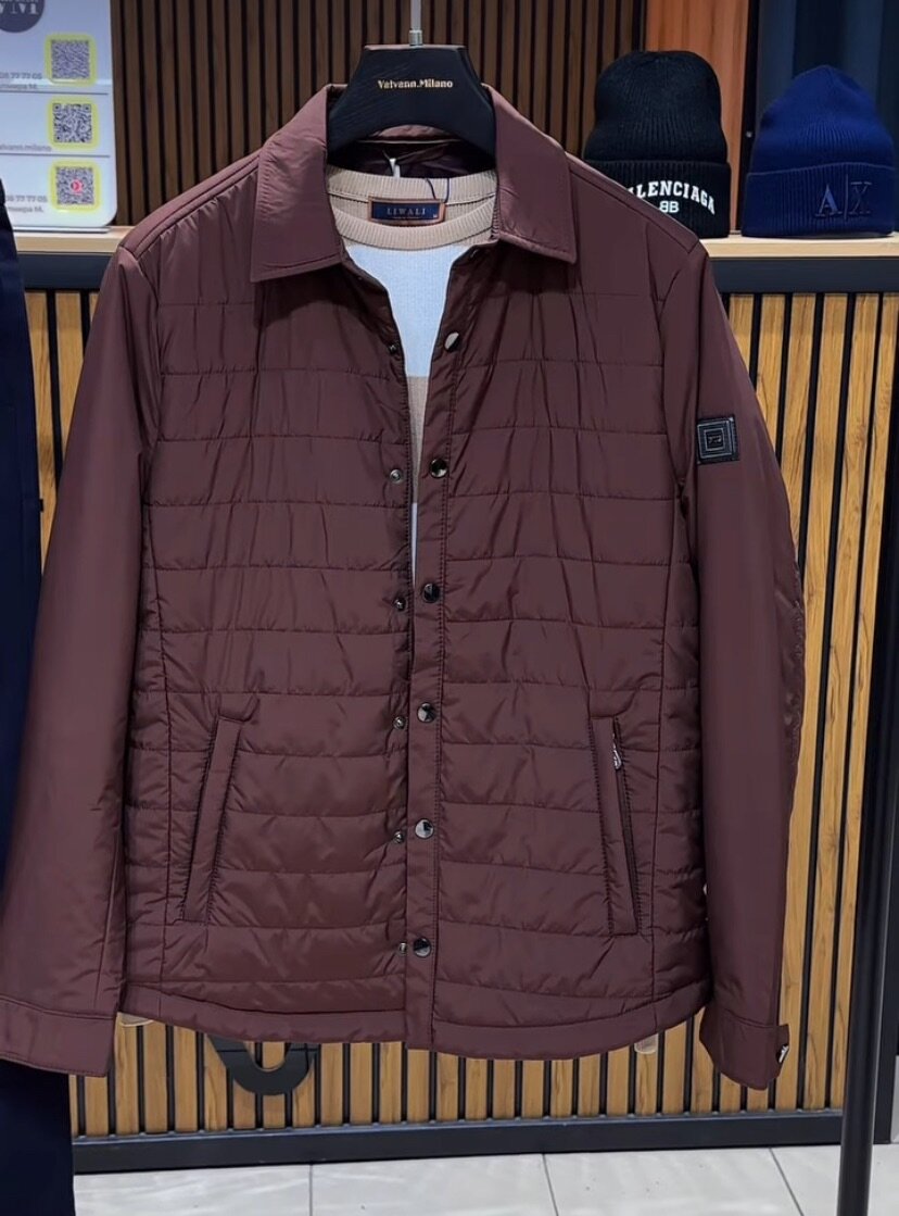 Куртка от NCS