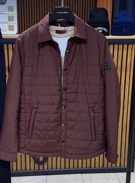 Куртка от NCS