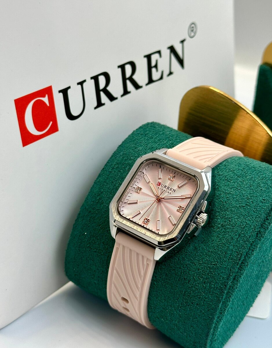 Montres Colorées Curren Femme