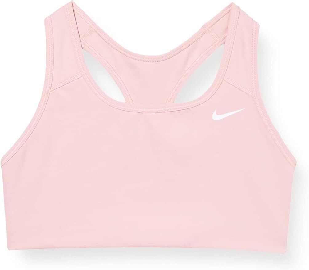Nike brassière de sport rose