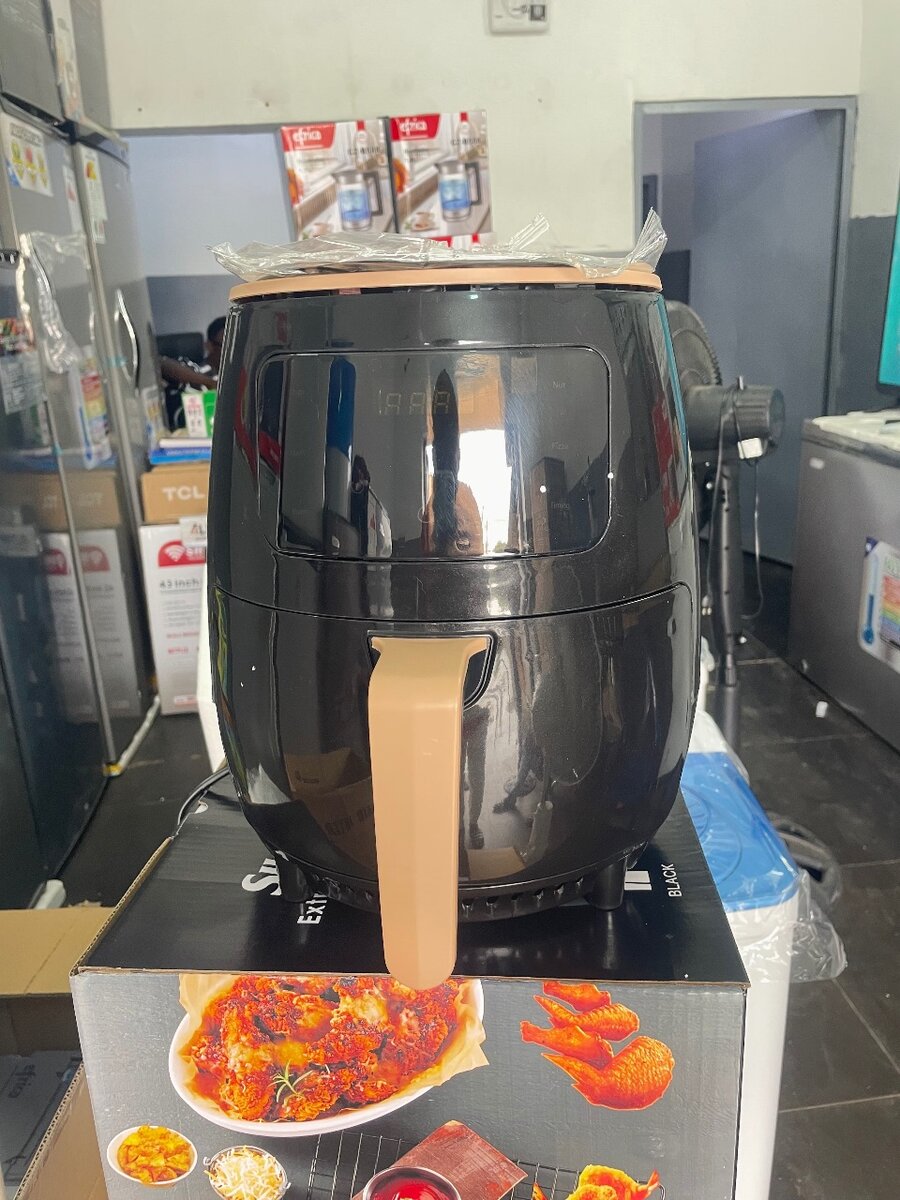 Friteuse à air XXL 6L SilverCrest