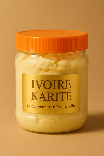 Beurre de Karité Naturel