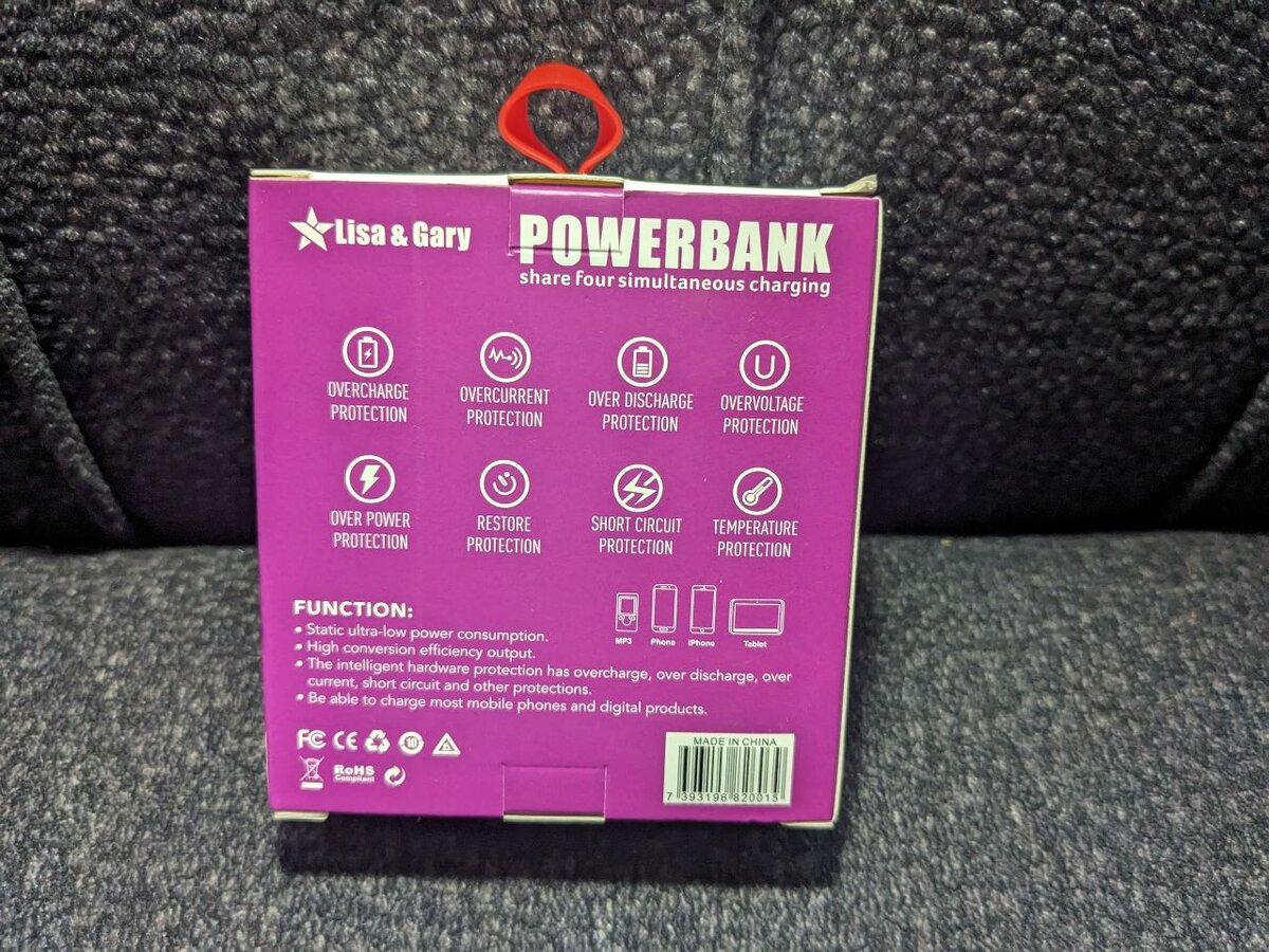 10000mah heavy duty powerBank